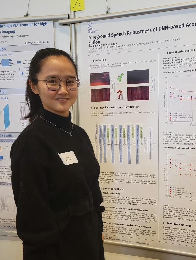 Dr. Siyuan Song