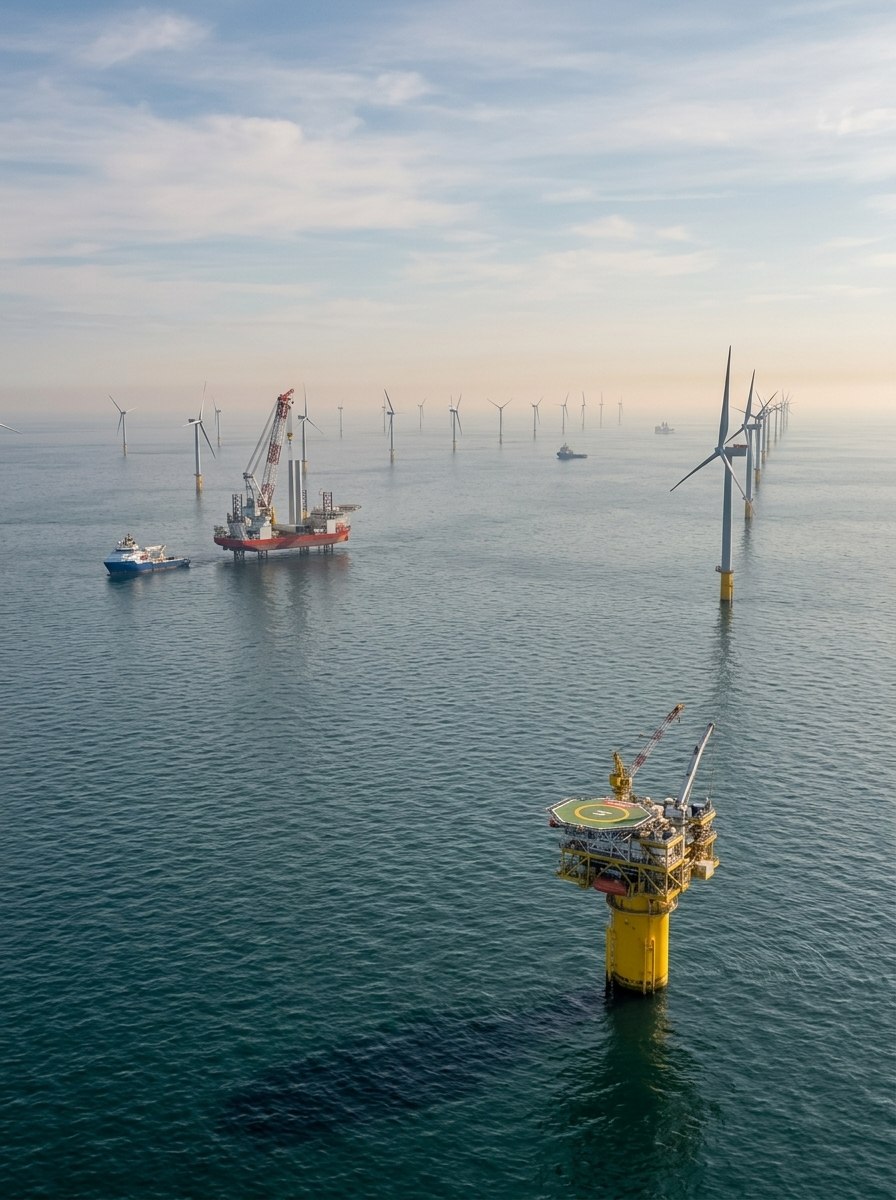 Building Reactor — A Next-Generation Operational Safety Platform