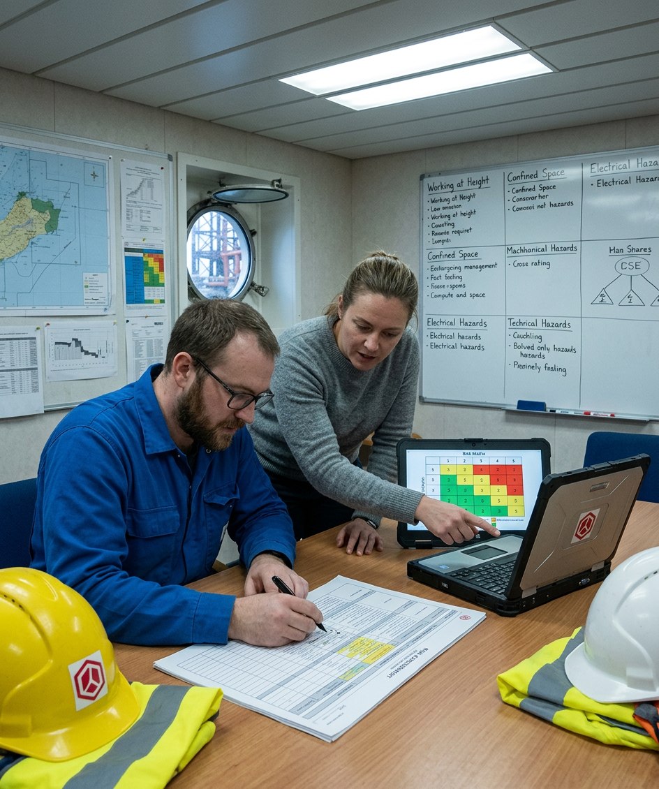 Risk Assessments as Working Records