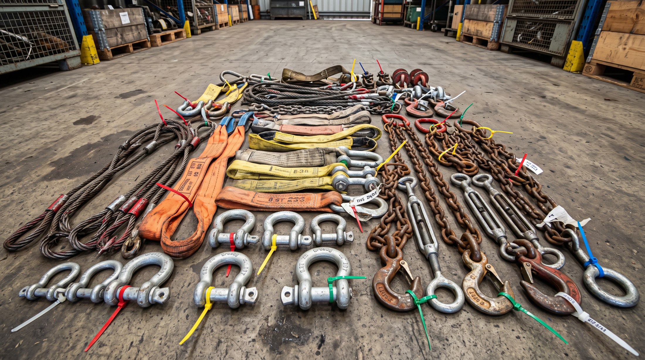 Building Smarter Rigging: Inside Our Inspection & Certification App